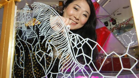 人氣藝術家NANAN來港 琉璃聖誕Art Show